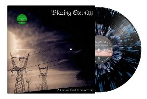 Produktbild: A Certain End Of Everything (Blue Splatter Vinyl)