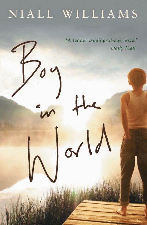 Produktbild: Boy in the World