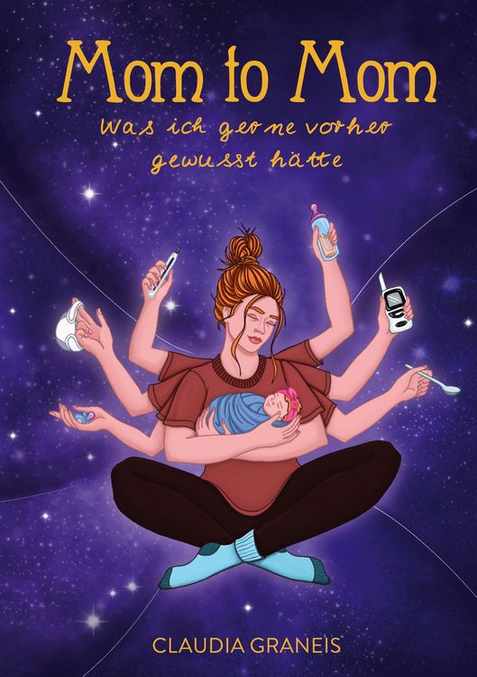 Produktbild: Mom to Mom