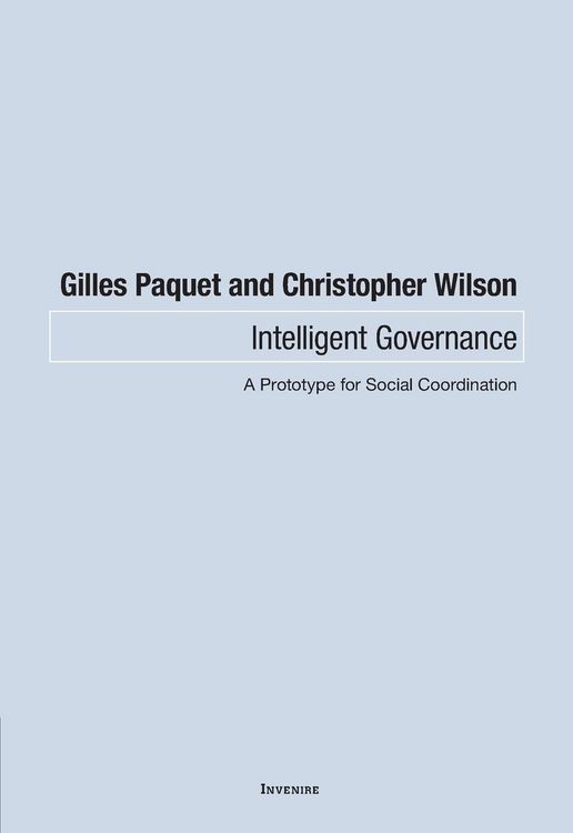Produktbild: Intelligent Governance