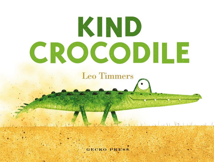 Produktbild: Kind Crocodile