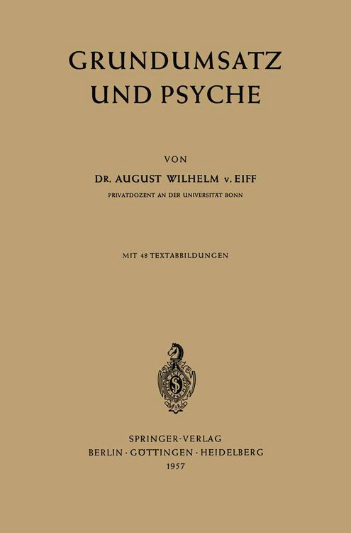 Produktbild: Grundumsatz und Psyche