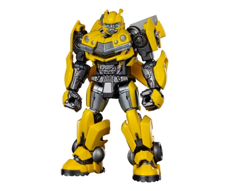 Produktbild: Blokees Figure Transformers Bumblebee