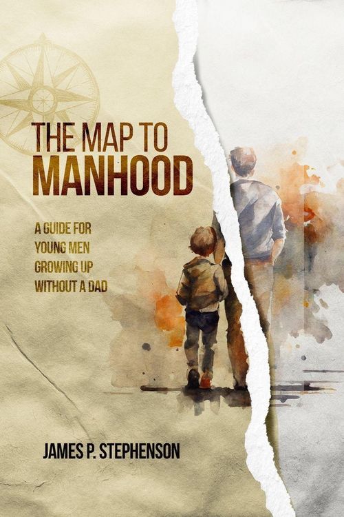 Produktbild: The Map to Manhood