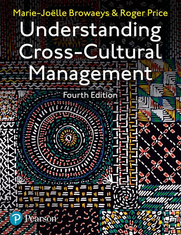 Produktbild: Understanding Cross-Cultural Management