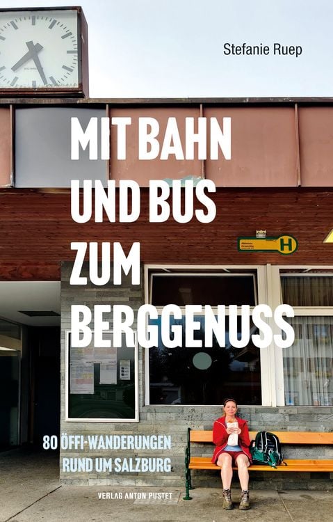 Produktbild: Mit Bahn und Bus zum Berggenuss
