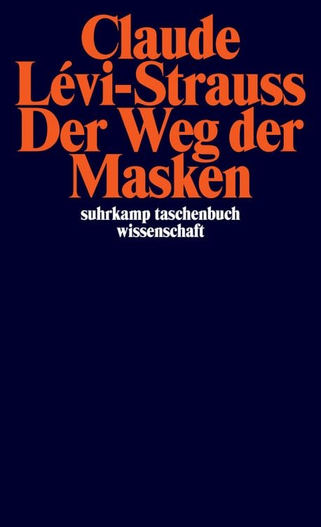 Produktbild: Der Weg der Masken
