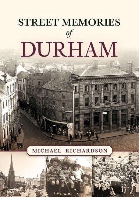 Produktbild: Street Memories of Durham