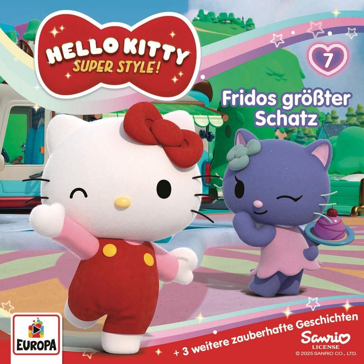 Produktbild: Folge 7: Fridos gr&ouml;&szlig;ter Schatz