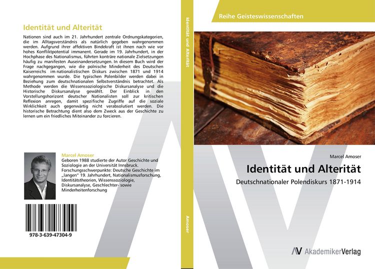 Produktbild: Identit&auml;t und Alterit&auml;t
