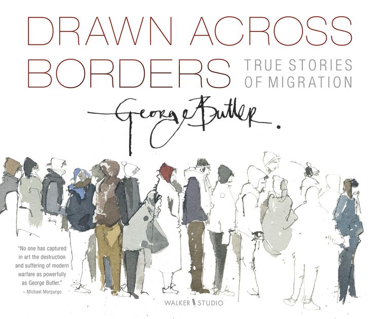 Produktbild: Drawn Across Borders