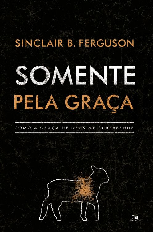Produktbild: Somente pela gra&ccedil;a