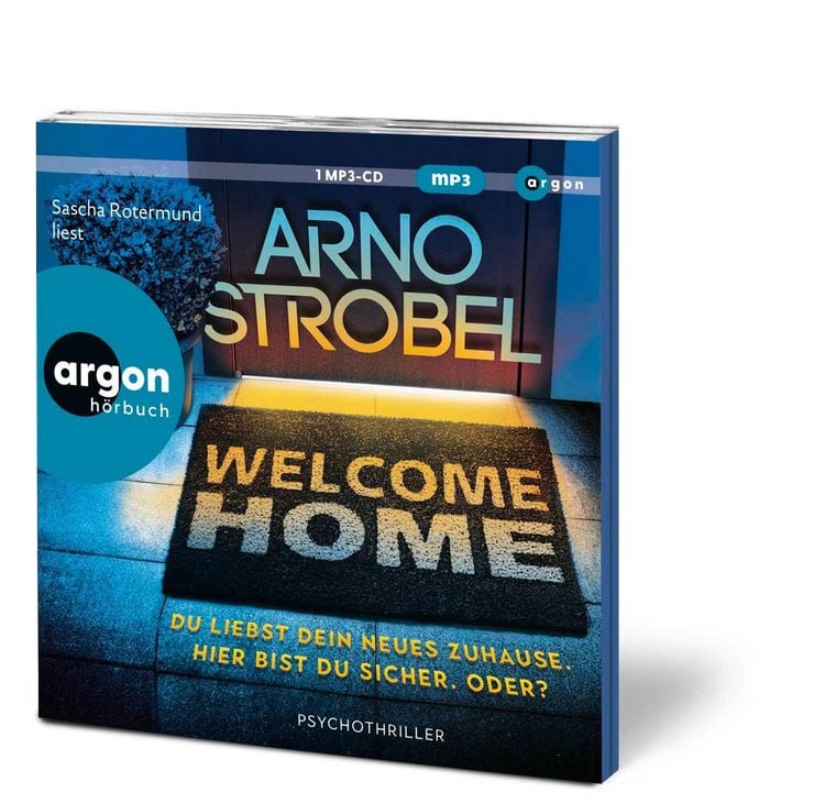 Produktbild: Welcome Home &ndash; Du liebst dein neues Zuhause. Hier bist du sicher. Oder?