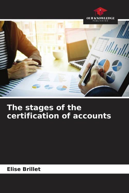 Produktbild: The stages of the certification of accounts
