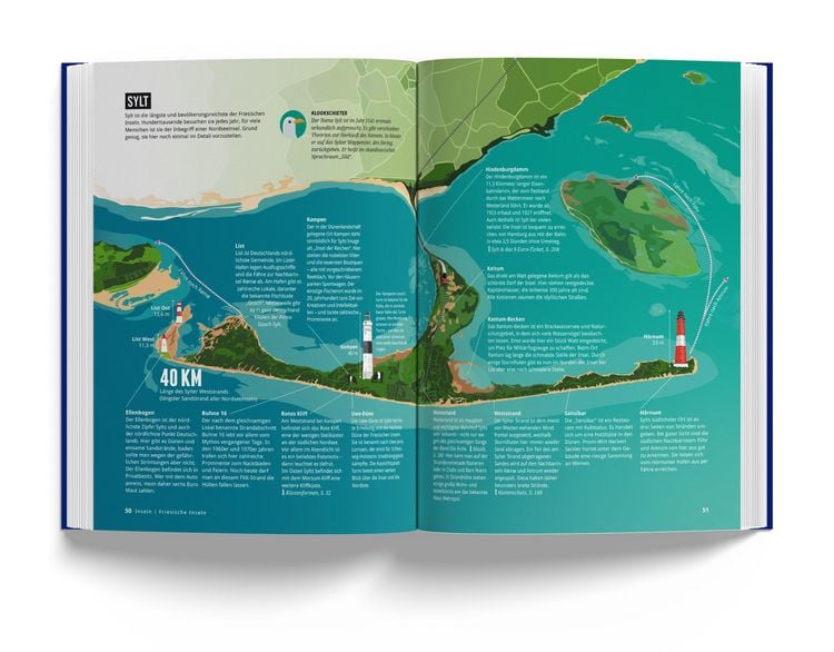 Produktbild: Das Nordseebuch