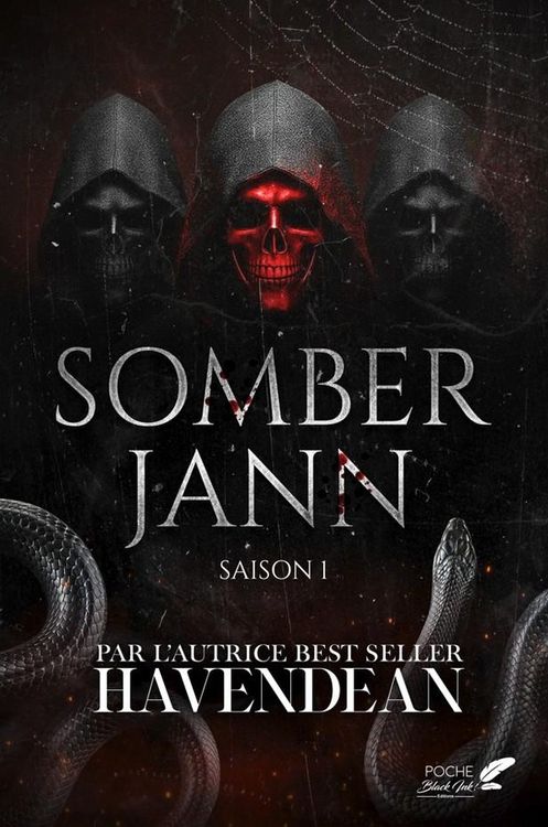 Produktbild: Somber Jann. Tome 1