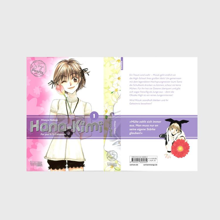Produktbild: Hana-Kimi Pearls 1