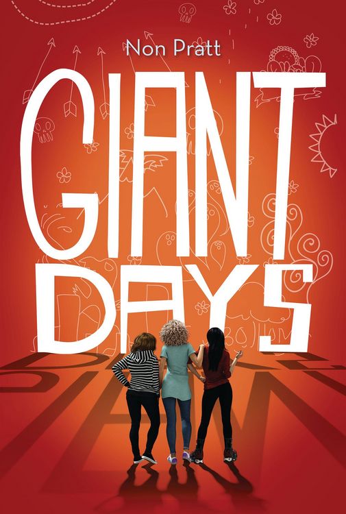 Produktbild: Giant Days