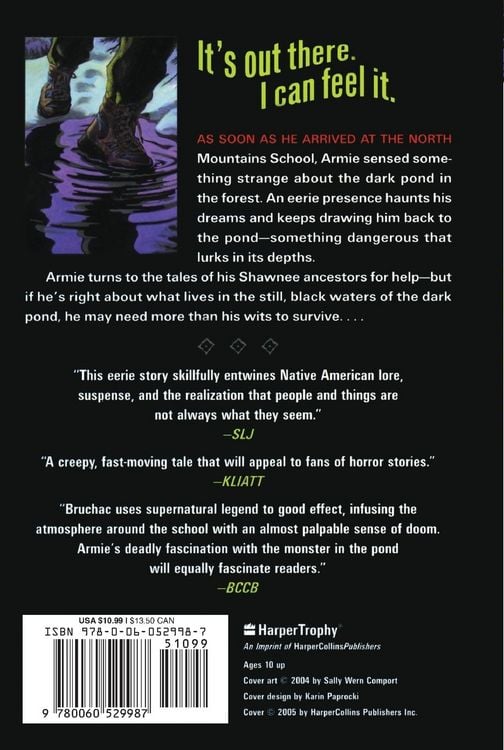 Produktbild: Dark Pond, The