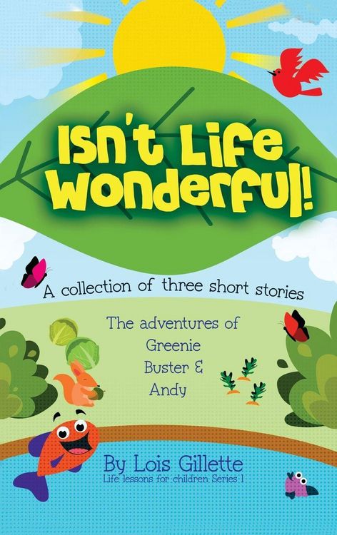 Produktbild: Isn't Life Wonderful!