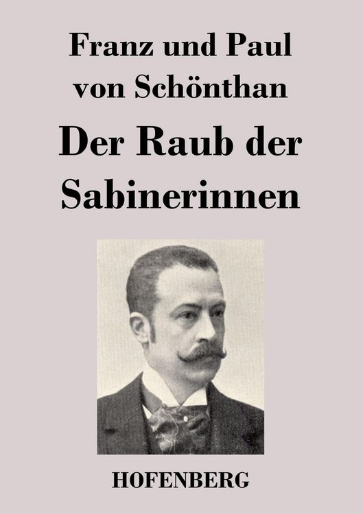 Produktbild: Der Raub der Sabinerinnen