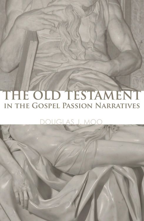 Produktbild: The Old Testament in the Gospel Passion Narratives