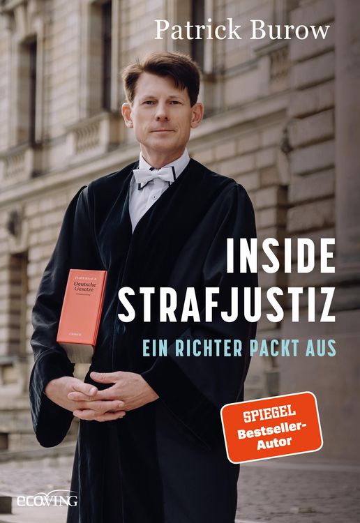 Produktbild: Inside Strafjustiz