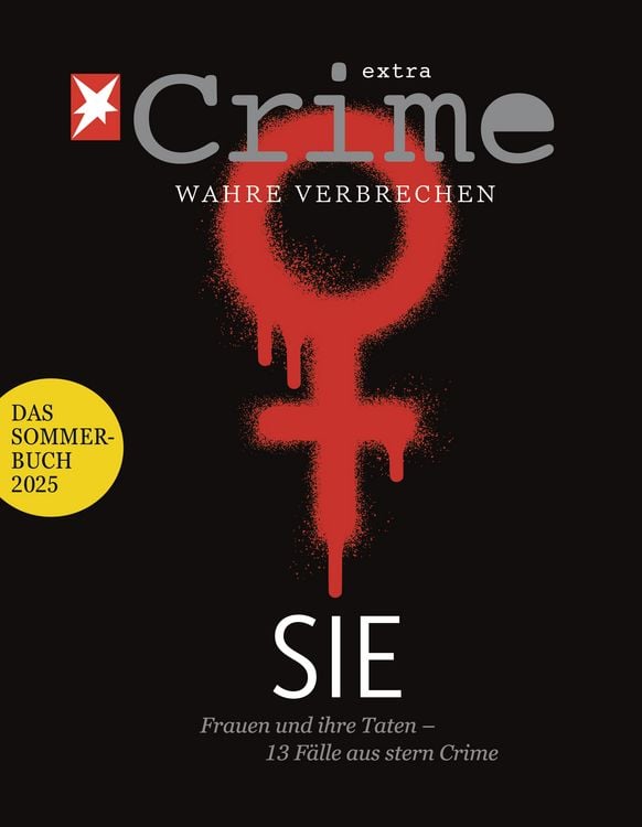Produktbild: Stern Crime - Wahre Verbrechen