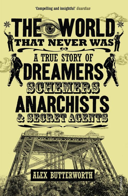 Produktbild: The World That Never Was