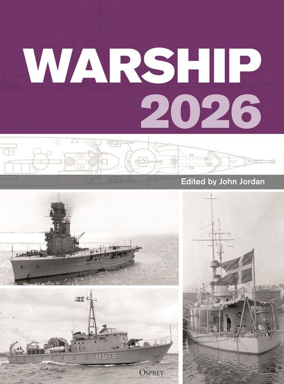 Produktbild: Warship 2026