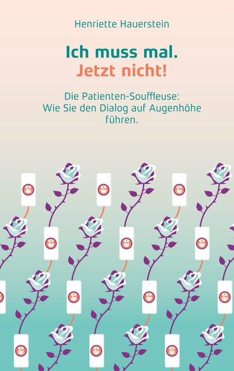 Produktbild: Ich muss mal. Jetzt nicht!