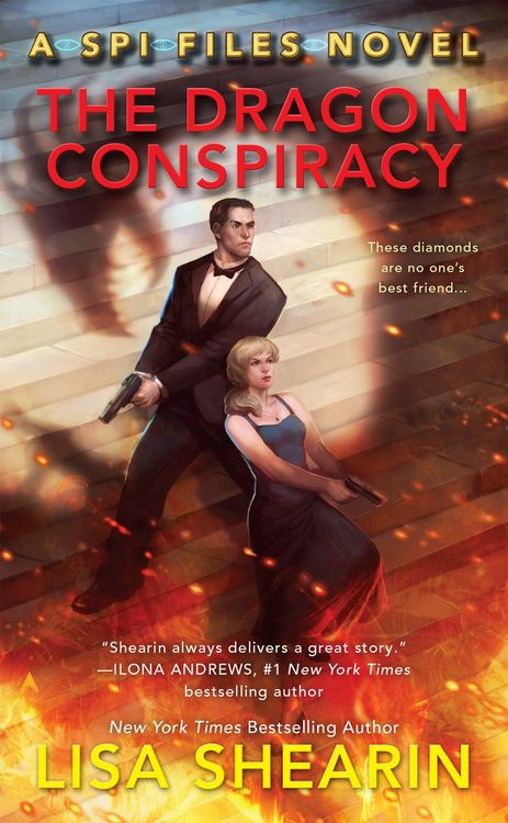 Produktbild: The Dragon Conspiracy