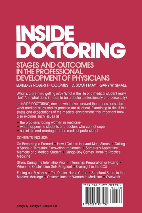 Produktbild: Inside Doctoring