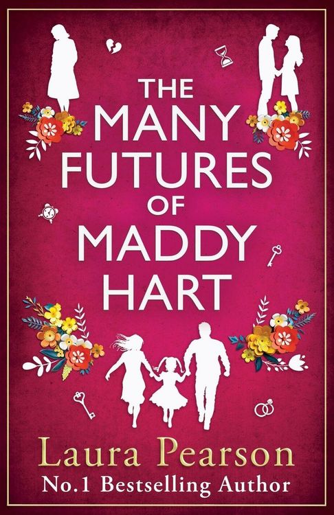 Produktbild: The Many Futures of Maddy Hart
