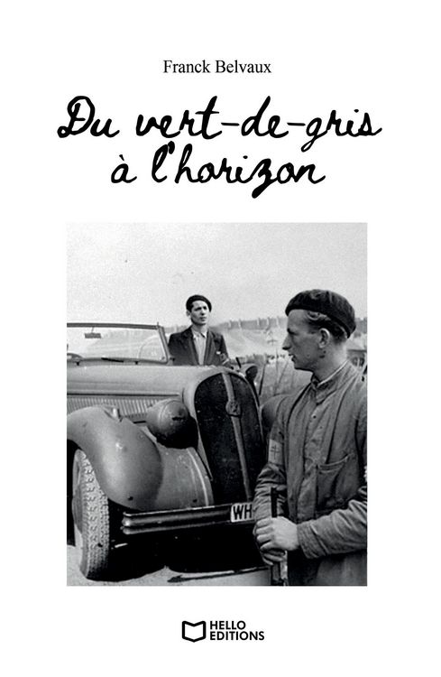 Produktbild: Du vert-de-gris &agrave; l'horizon - Tome II