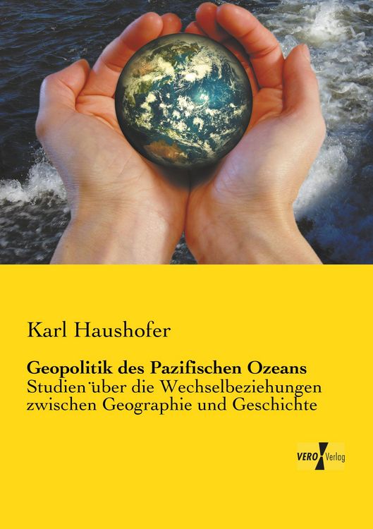 Produktbild: Geopolitik des Pazifischen Ozeans