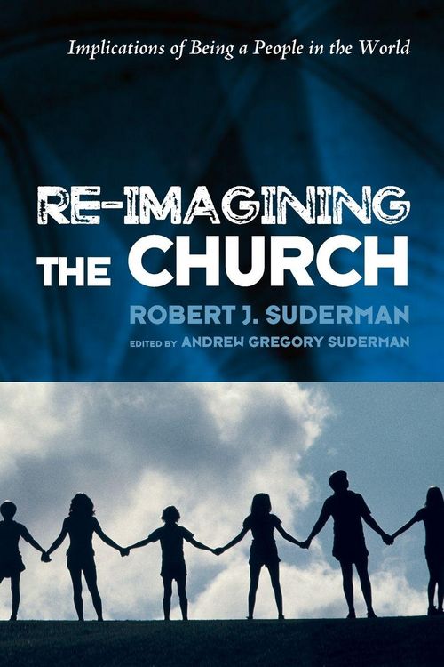 Produktbild: Re-Imagining the Church