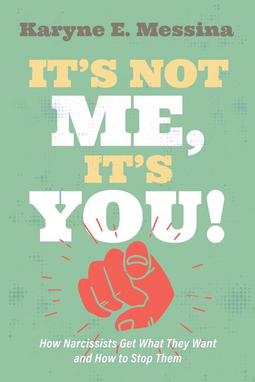 Produktbild: It's Not Me, It's You!