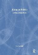 Produktbild: Kubicek, P: European Politics