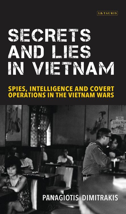 Produktbild: Secrets and Lies in Vietnam