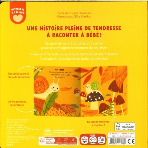 Produktbild: Au coeur de la for&ecirc;t
