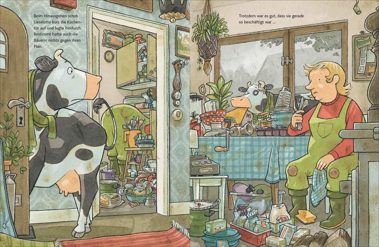 Produktbild: Lieselotte hat Langeweile