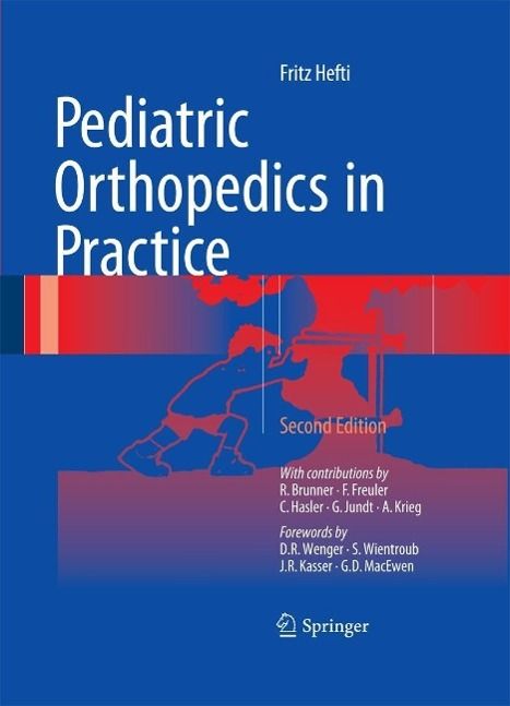 Produktbild: Pediatric Orthopedics in Practice