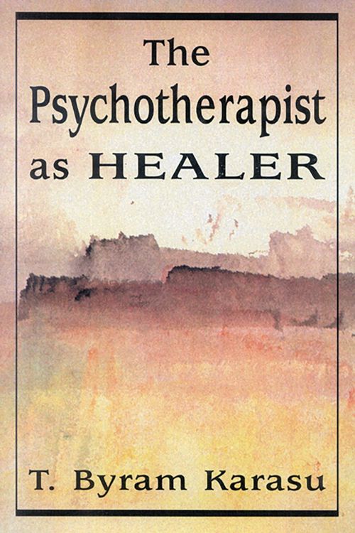Produktbild: The Psychotherapist as Healer
