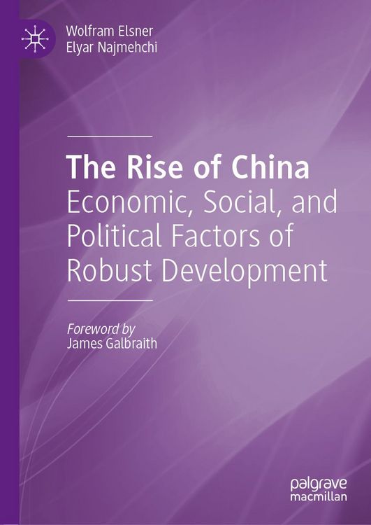 Produktbild: The Rise of China