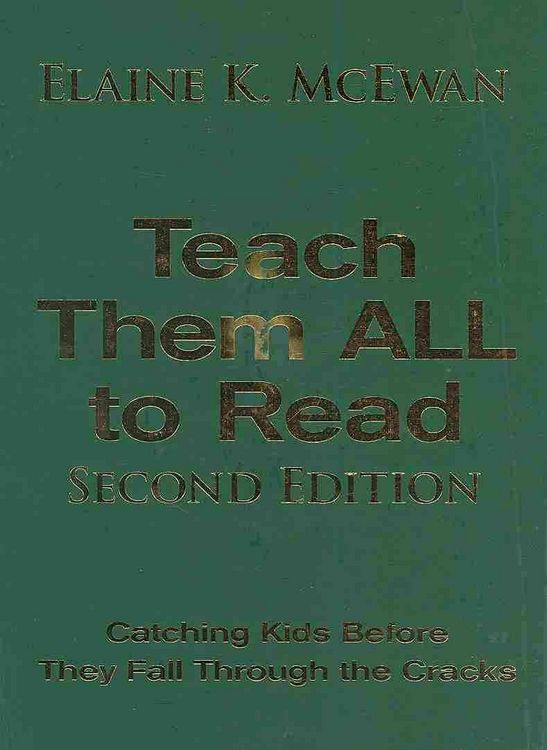 Produktbild: Teach Them All to Read: Catching Kids Before They Fall Through the Cracks