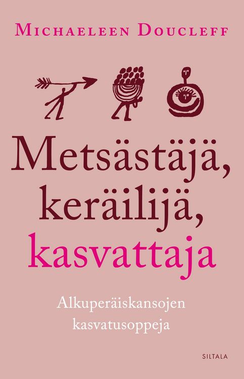 Produktbild: Mets&auml;st&auml;j&auml;, ker&auml;ilij&auml;, kasvattaja