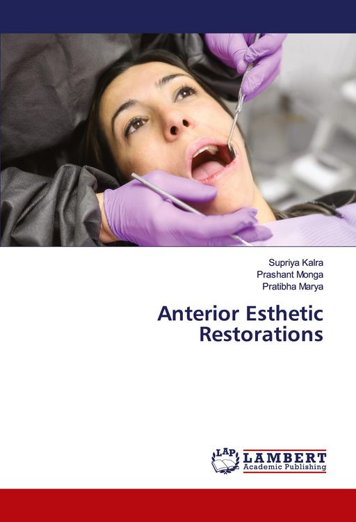 Produktbild: Anterior Esthetic Restorations