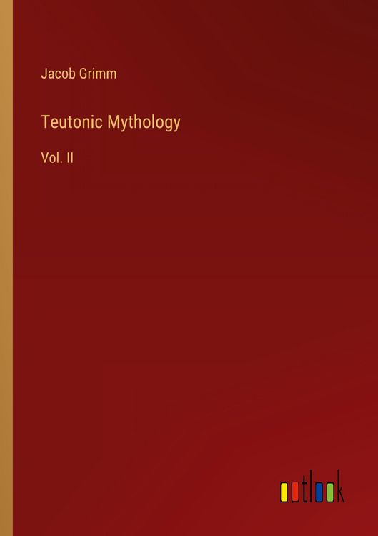 Produktbild: Teutonic Mythology