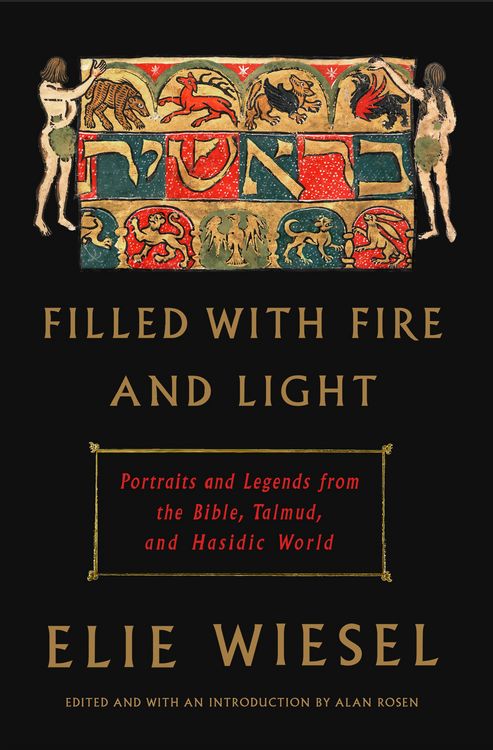 Produktbild: Filled with Fire and Light